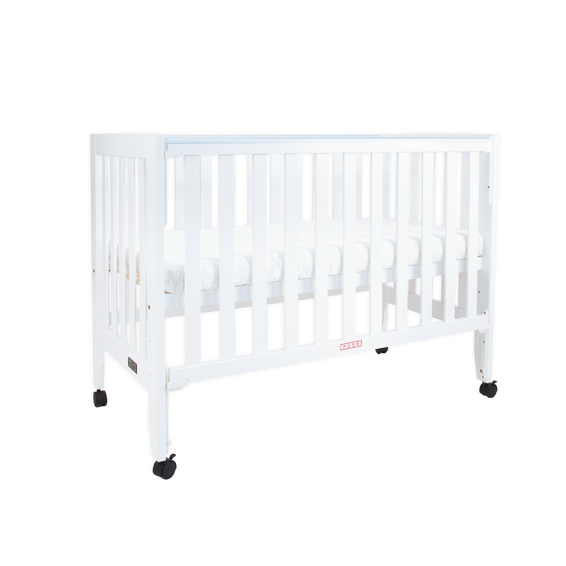 Babylove Manchester Cot
